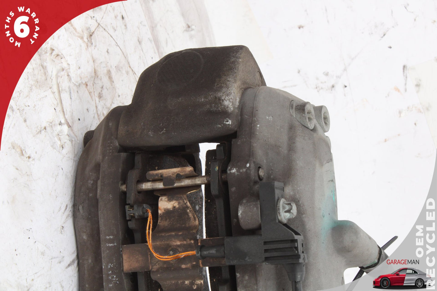 2003-2006 Mercedes R230 SL500 Front Left and Right Side Brake Caliper 0024202183