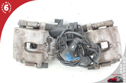 2015-2023 Mercedes C300 W205 Rear Left & Right Brake Caliper 2054231898