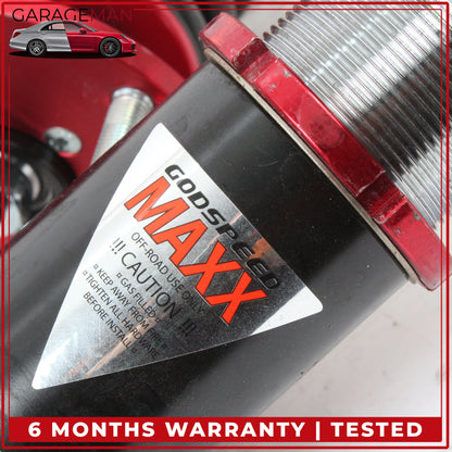 1999-2005 Porsche 911 Carrera RWD Godspeed MAXX Rear Left & Right Coilovers