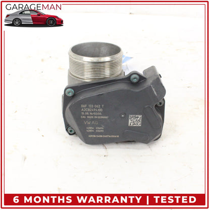 2015-2020 Audi A6 A4 A5 A3 2.0L Engine Air Intake Throttle Body 06F133062T OEM