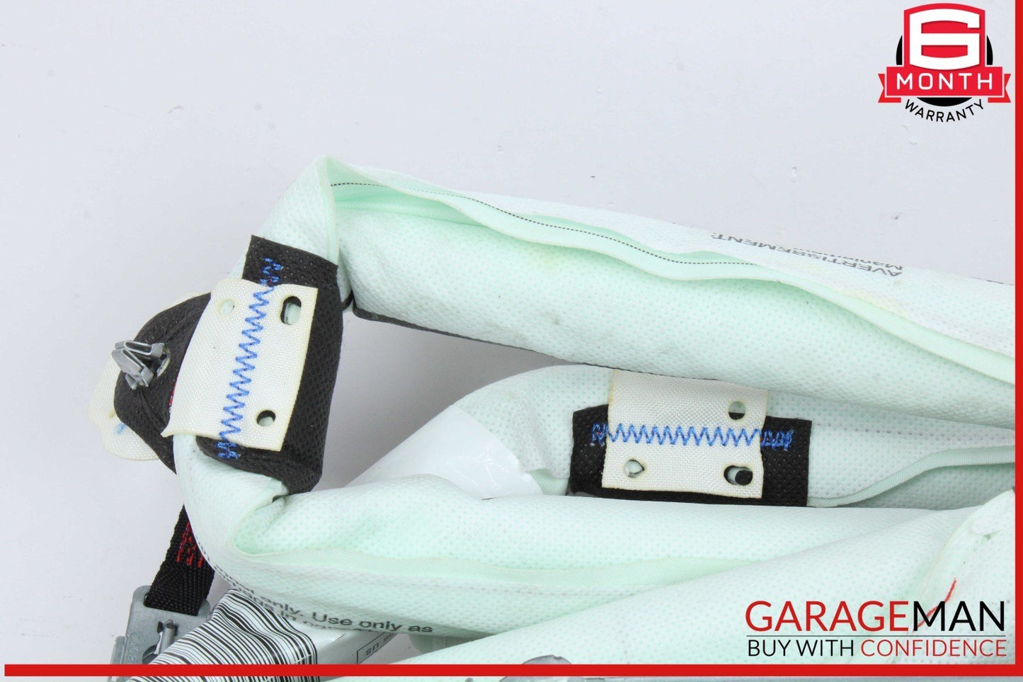 15-20 Mercedes X156 GLA250 Right Passenger Side Curtain Air Bag 1568600202 OEM