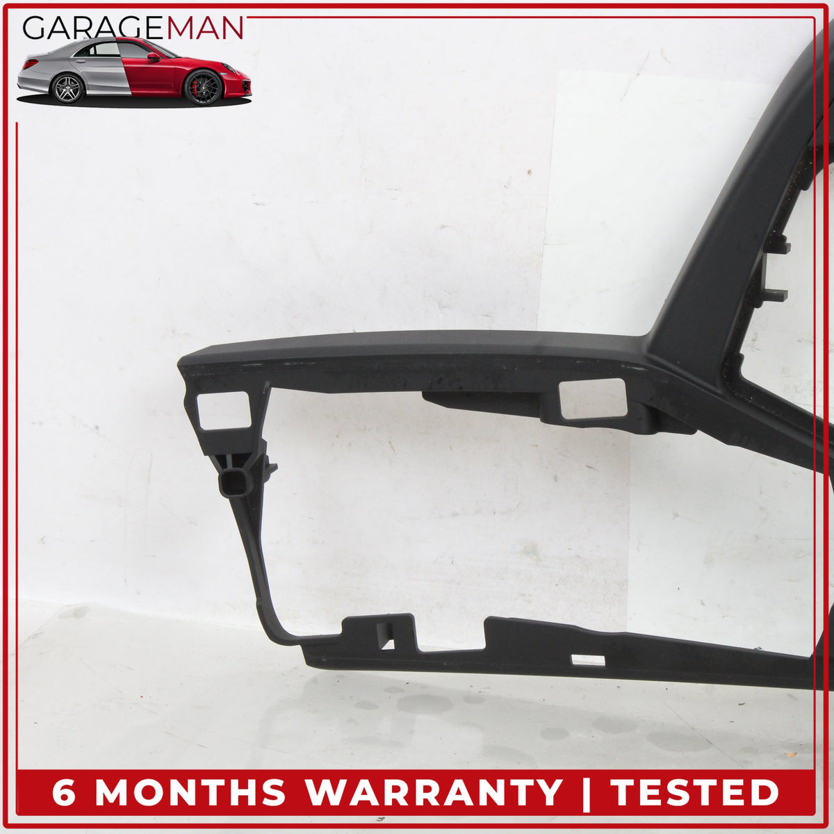 2014-2021 BMW M235i F22 Coupe Center Console Trim Bezel 9207313 OEM