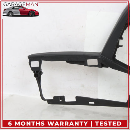 2014-2021 BMW M235i F22 Coupe Center Console Trim Bezel 9207313 OEM