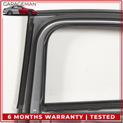 2015-2021 Mercedes W205 C300 Rear Right Side Door Shell w/ Door Handle OEM