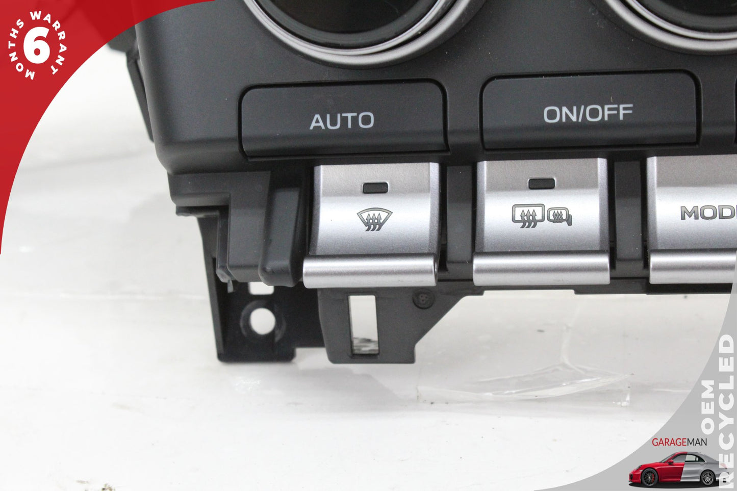2022-2025 Subaru BRZ Toyota GR86 Climate Control Switch Panel 72311CC030 OEM