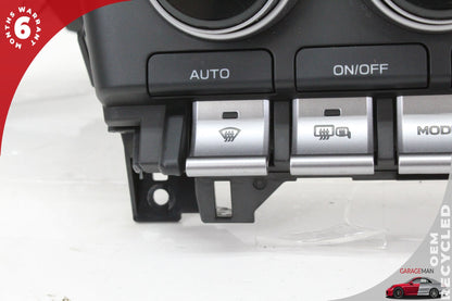 2022-2025 Subaru BRZ Toyota GR86 Climate Control Switch Panel 72311CC030 OEM