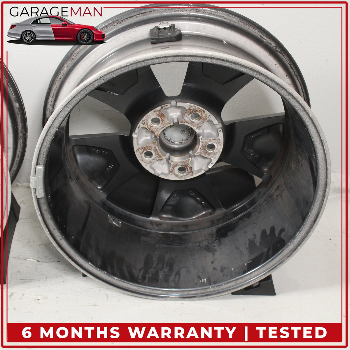 2013-2017 Nissan Leaf Front & Rear Wheel Rim Set of 4 6.5JX17ET45 403003NF3E OEM