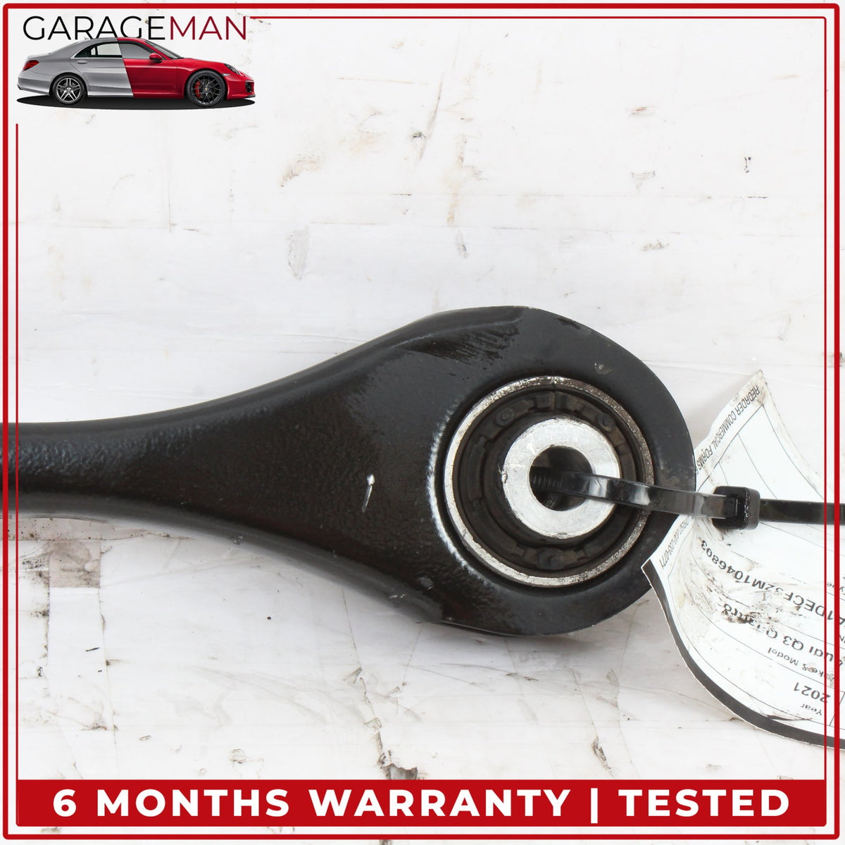2015-2025 Audi Q3 Volkswagen Rear Left or Right Side Tie Rod Control Arm OEM