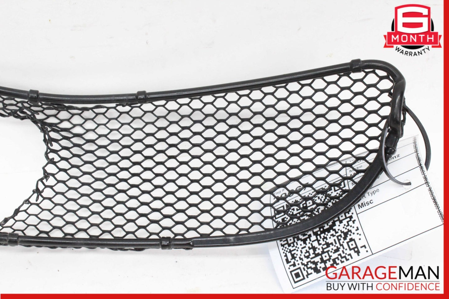 2003-2006 Mercedes SL500 R230 Front Left Bumper Grille 2308850153