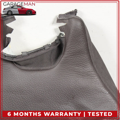 2014-2021 BMW i3 I01 Front Left Side Upper Top Seat Cushion Brown 7365689 OEM