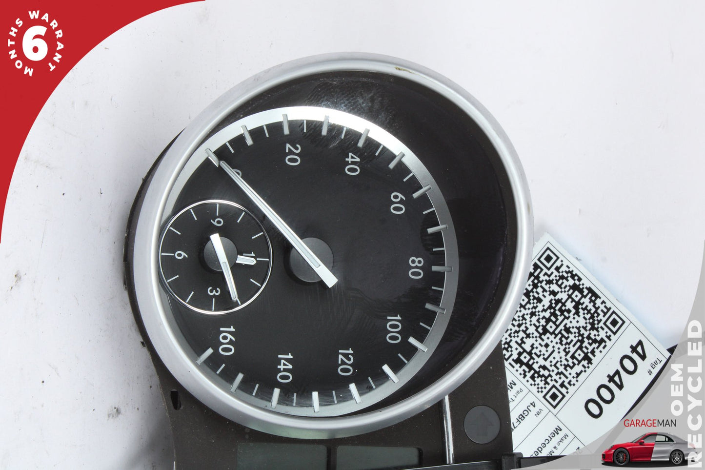 2009-2013 Mercedes X164 GL450 Speedometer Instrument Cluster 2519005900 OEM