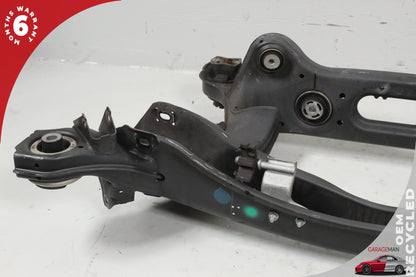 2013-2019 Mercedes-Benz SL500 R231 RWD 4.7L Rear Sub Frame Crossmember OEM