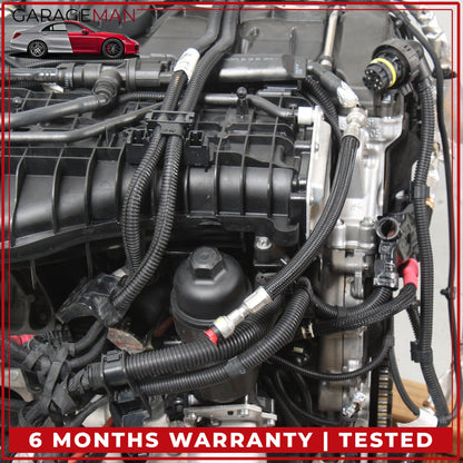 2016-2021 BMW 430i Gran Coupe RWD 2.0L I4 Engine Motor Assembly B46B20B mileage 57k