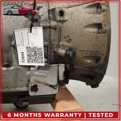 2000-2005 Mercedes-Benz SLK320 R170 RWD 3.2L Automatic Transmission Assembly 722.618 OEM