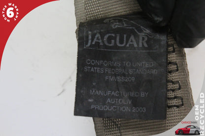 2000-2006 Jaguar XK8 X100 Front Right Seat Belt Retractor HJE7034BB OEM