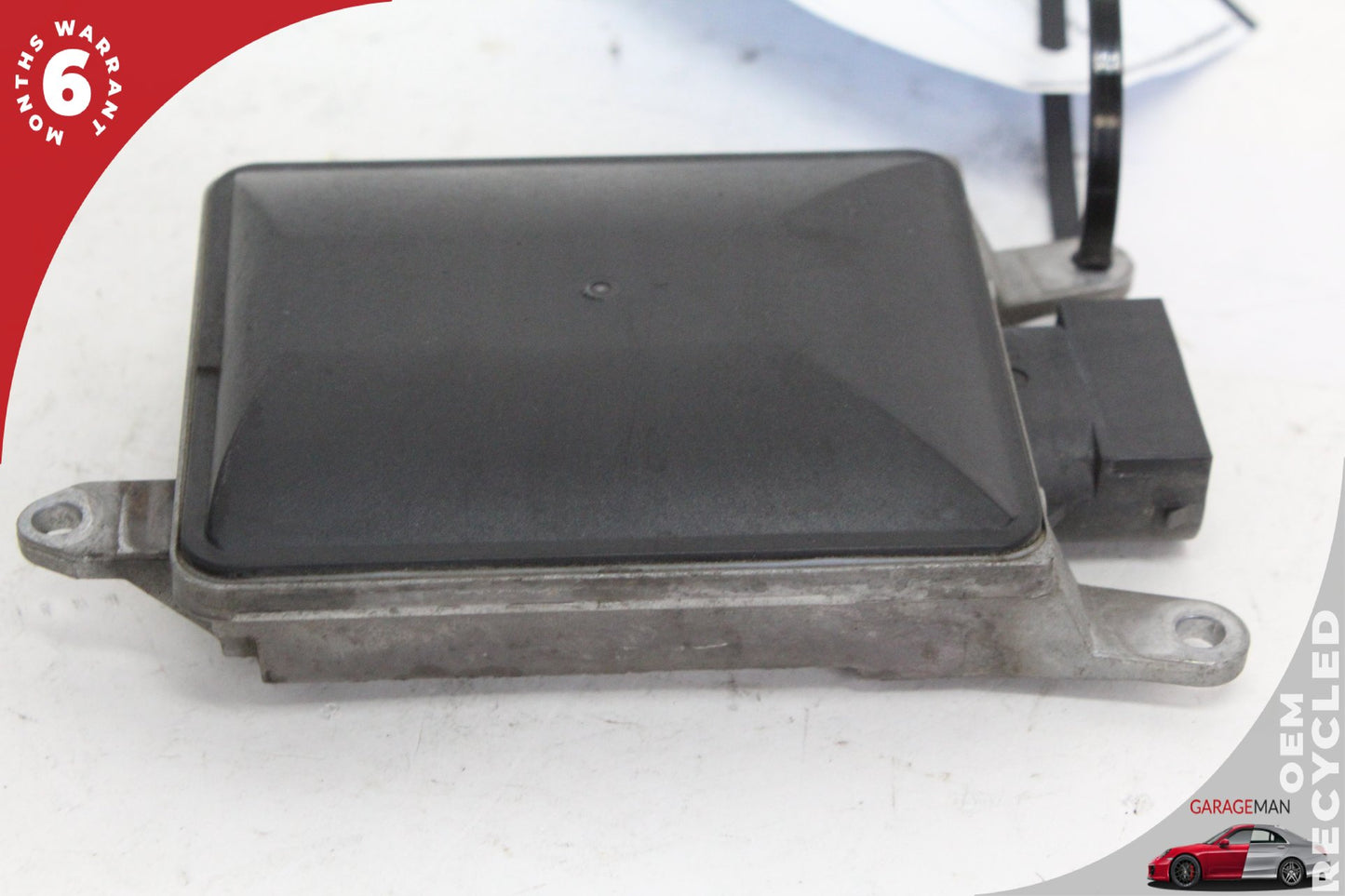 2012-2018 Audi A6 Rear Left Lane Assist Blind Spot Radar Sensor 4G0907568M OEM