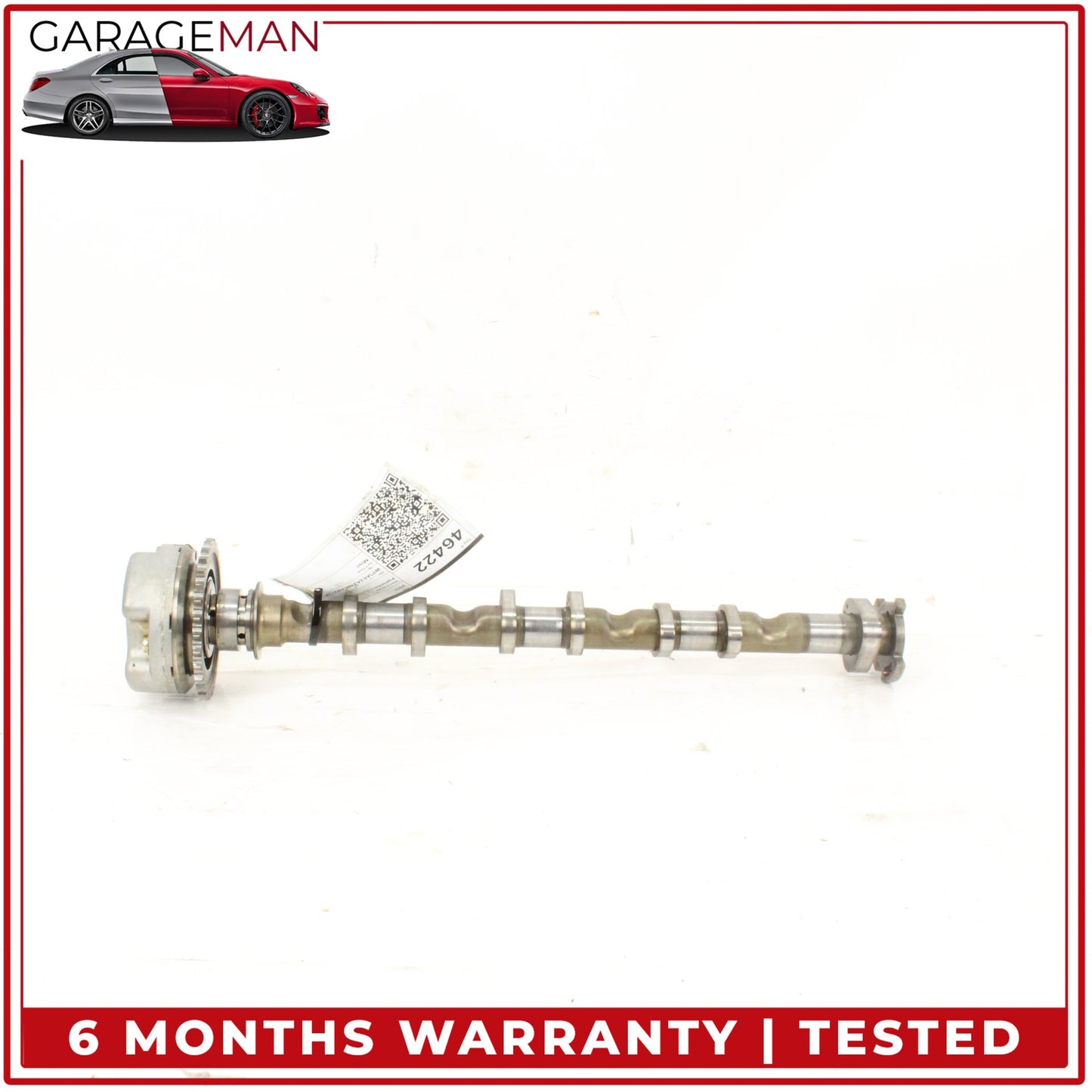 2011-2018 Porsche Cayenne 958 Hybrid S 3.0L Right Side Intake Camshaft OEM