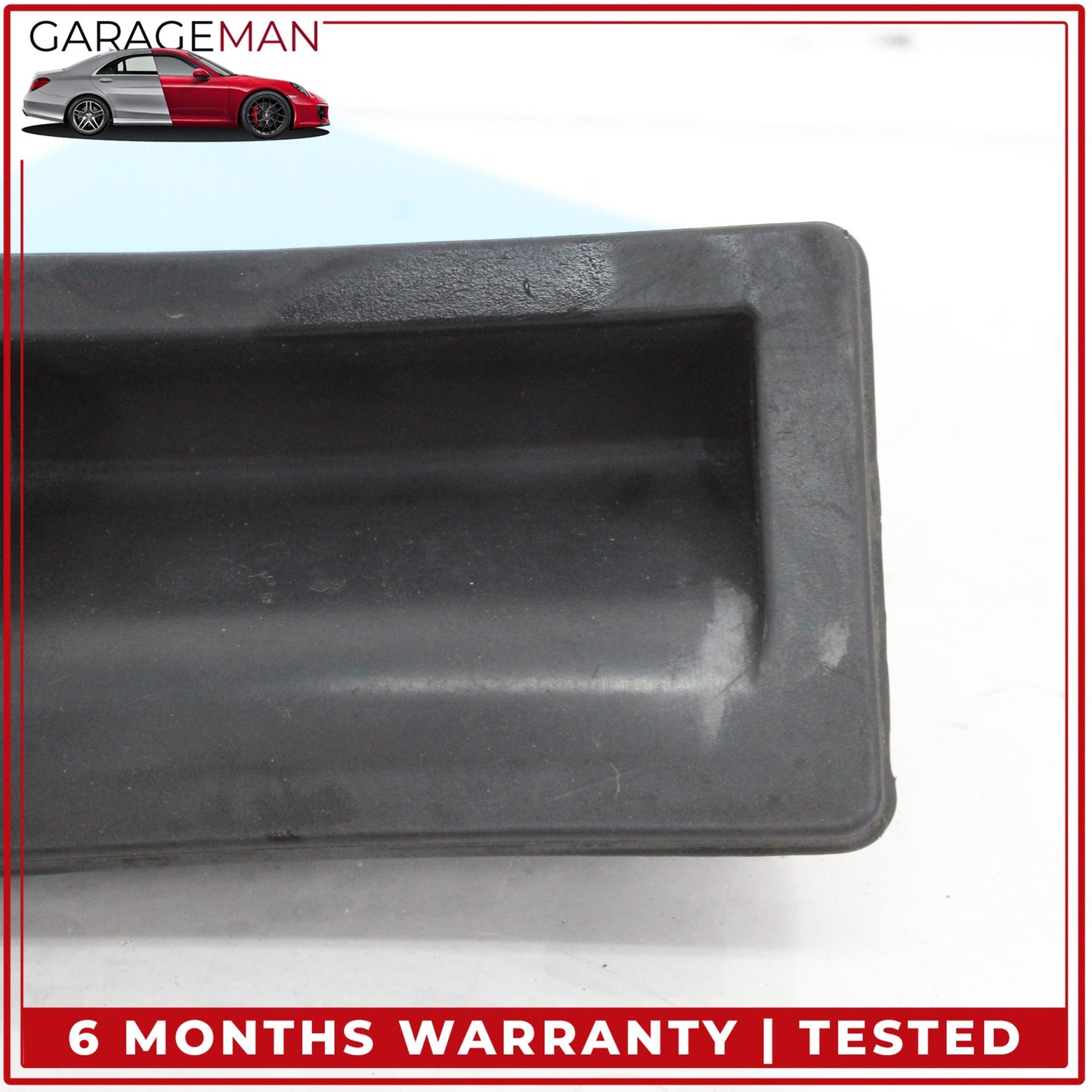 2017-2019 Audi Q7 Rear Trunk Release Handle w/ Camera 4M0827566B OEM