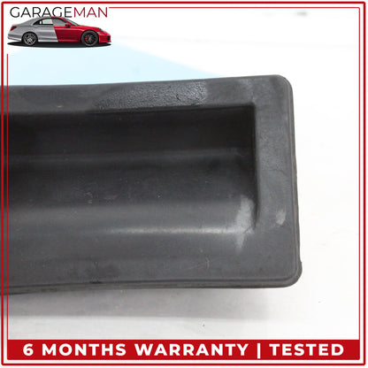 2017-2019 Audi Q7 Rear Trunk Release Handle w/ Camera 4M0827566B OEM