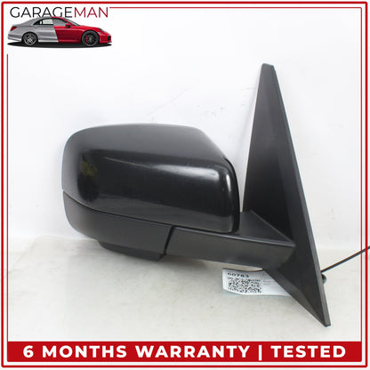2010-2012 Range Rover L322 Rear Right View Door Mirror w/Camera & Blind Spot OEM