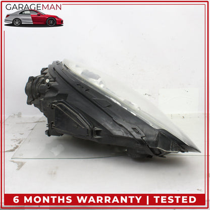 2015-2018 Porsche Cayenne 958 Front Left Xenon Head Light Lamp 7P5941031CS OEM