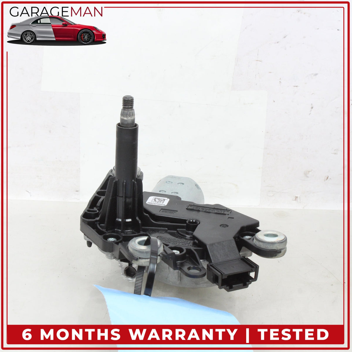 2014-2020 Mercedes X156 GLA250 GLA45 Rear Glass Windshield Wiper Motor OEM