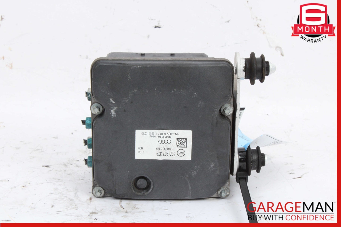 2012-2018 Audi A6 C7 Sedan ABS Anti Lock Brake Pump Module 4G0907379