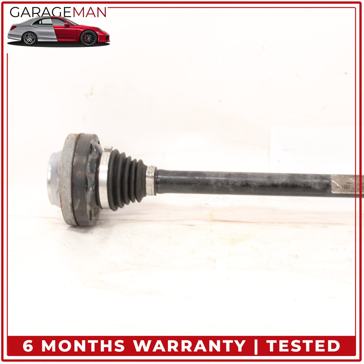 2003-2010 Porsche Cayenne 955 Rear Left or Right Side CV Axle Drive Shaft OEM
