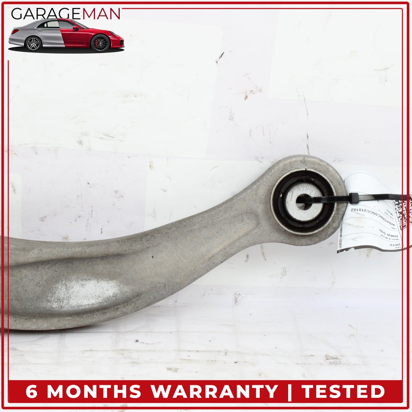 2009-2019 BMW 550i 535i Rear Left or Right Side Upper Control Arm 6775902 OEM