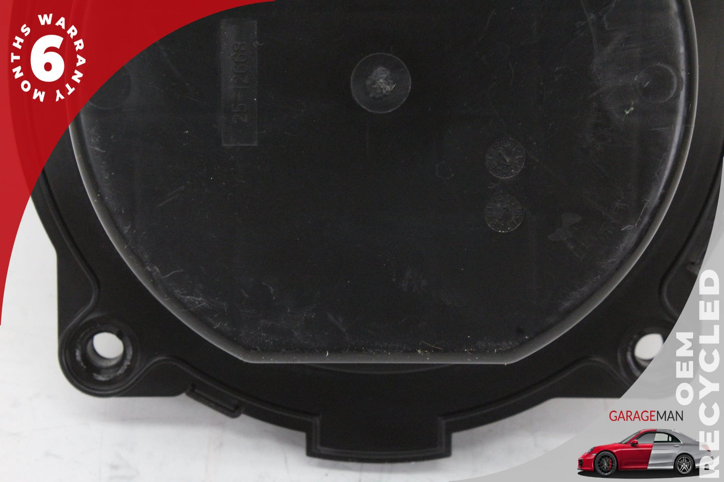 2001-2009 Mercedes W209 CLK350 Rear Left and Right Side Door Speaker Set OEM