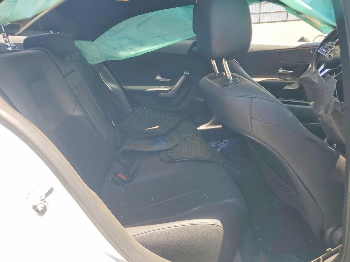 Parting Out- 2022 Mercedes-Benz A220 W177- 260