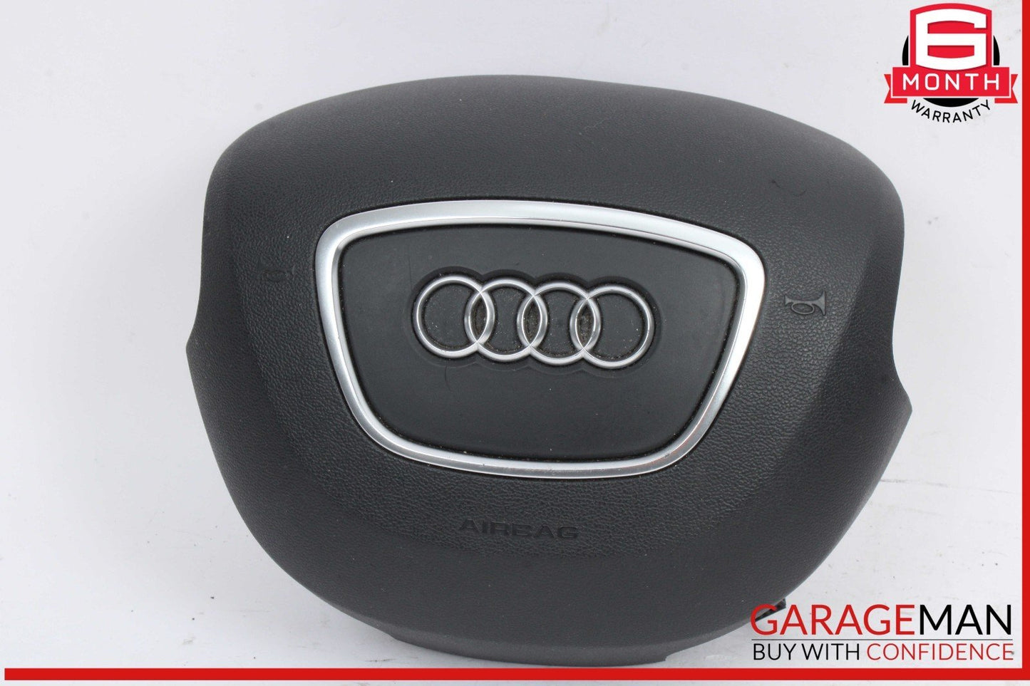 13-17 Audi Q5 SQ5 Front Left Side Steering Wheel Airbag Air Bag 8R0880201L OEM