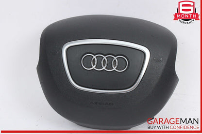 13-17 Audi Q5 SQ5 Front Left Side Steering Wheel Airbag Air Bag 8R0880201L OEM