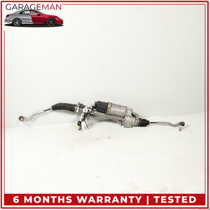 2012-2016 Mercedes W212 E400 E350 RWD Electric Power Steering Rack & Pinion OEM
