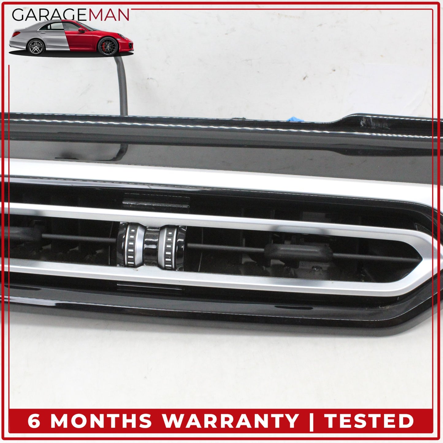 2019-2025 BMW 330i Front Dash Center A/C AC Air Vent Trim Panel 9623079 OEM