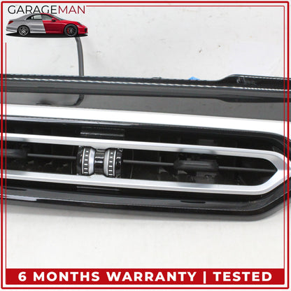 2019-2025 BMW 330i Front Dash Center A/C AC Air Vent Trim Panel 9623079 OEM