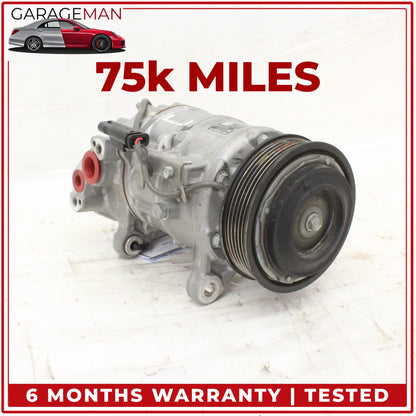 2019-2025 BMW M340i G20 AC A/C Air Conditioning Compressor Denso 6994082 OEM