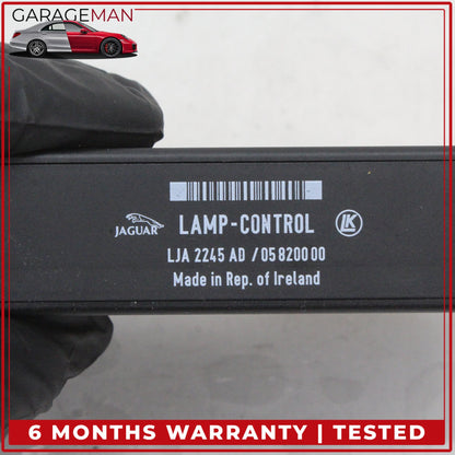 1997-2003 Jaguar XK8 XKR X100 Lamp Light Bulb Control Module LJA2245AD OEM