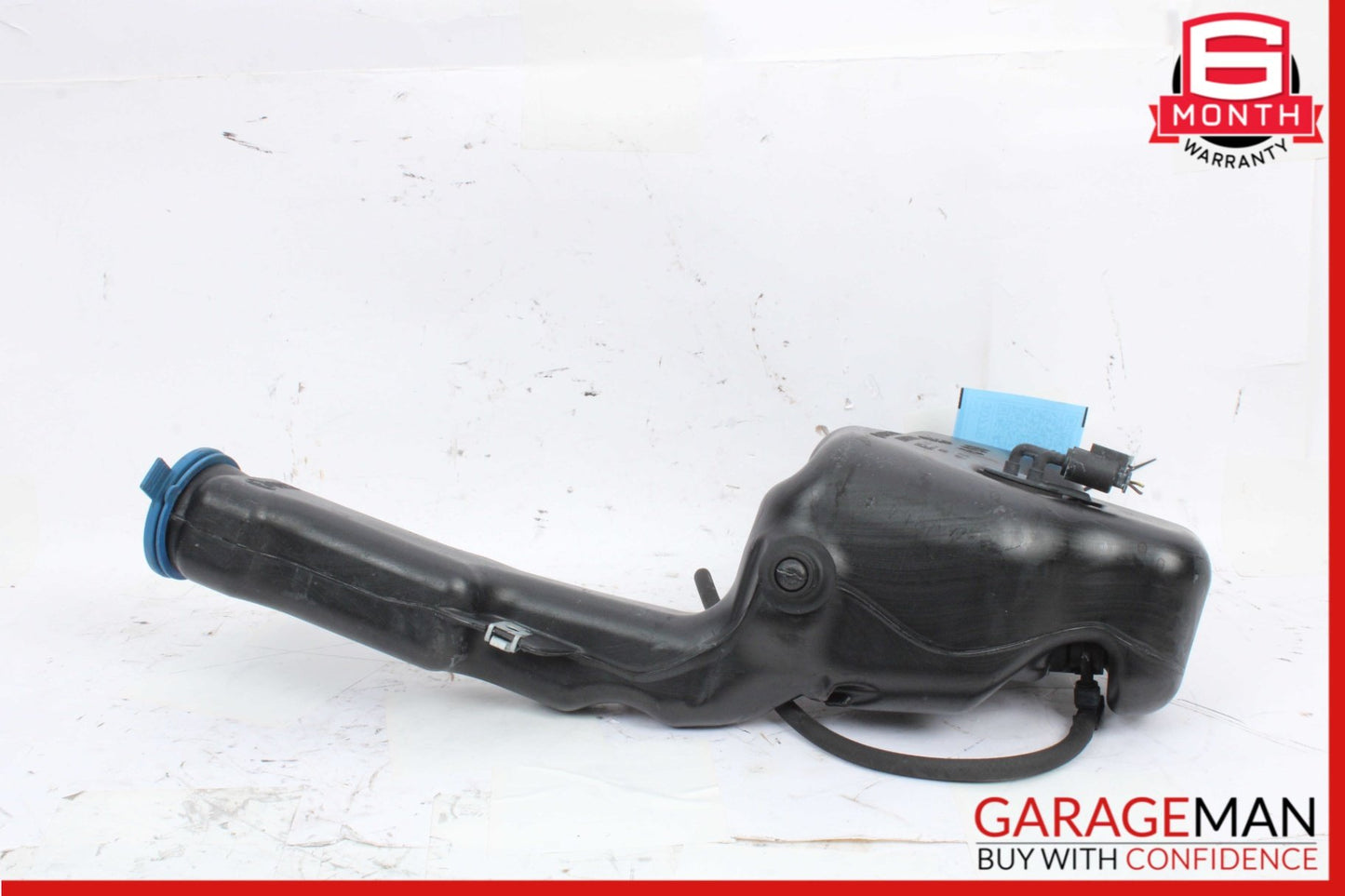 2008-2018 Mercedes-Benz C300 W204 Washer Fluid Reservoir 2048601560 Genuine