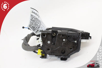 2018-2024 Audi Q5 Rear Right Side Door Lock Latch Actuator 4G0839016N OEM