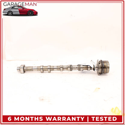 2015-2023 Mercedes W212 E400 RWD 3.0L Right Side Intake Camshaft 2760503700 OEM