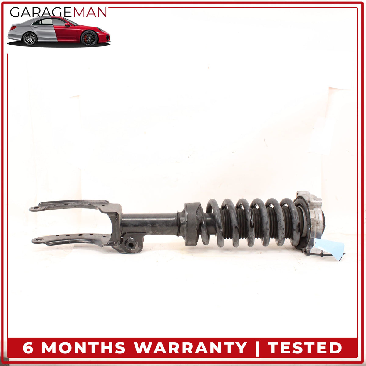 2007-2015 Audi Q7 4L SUV Front Right Side Shock Strut Absorber 7L8412022BQ OEM