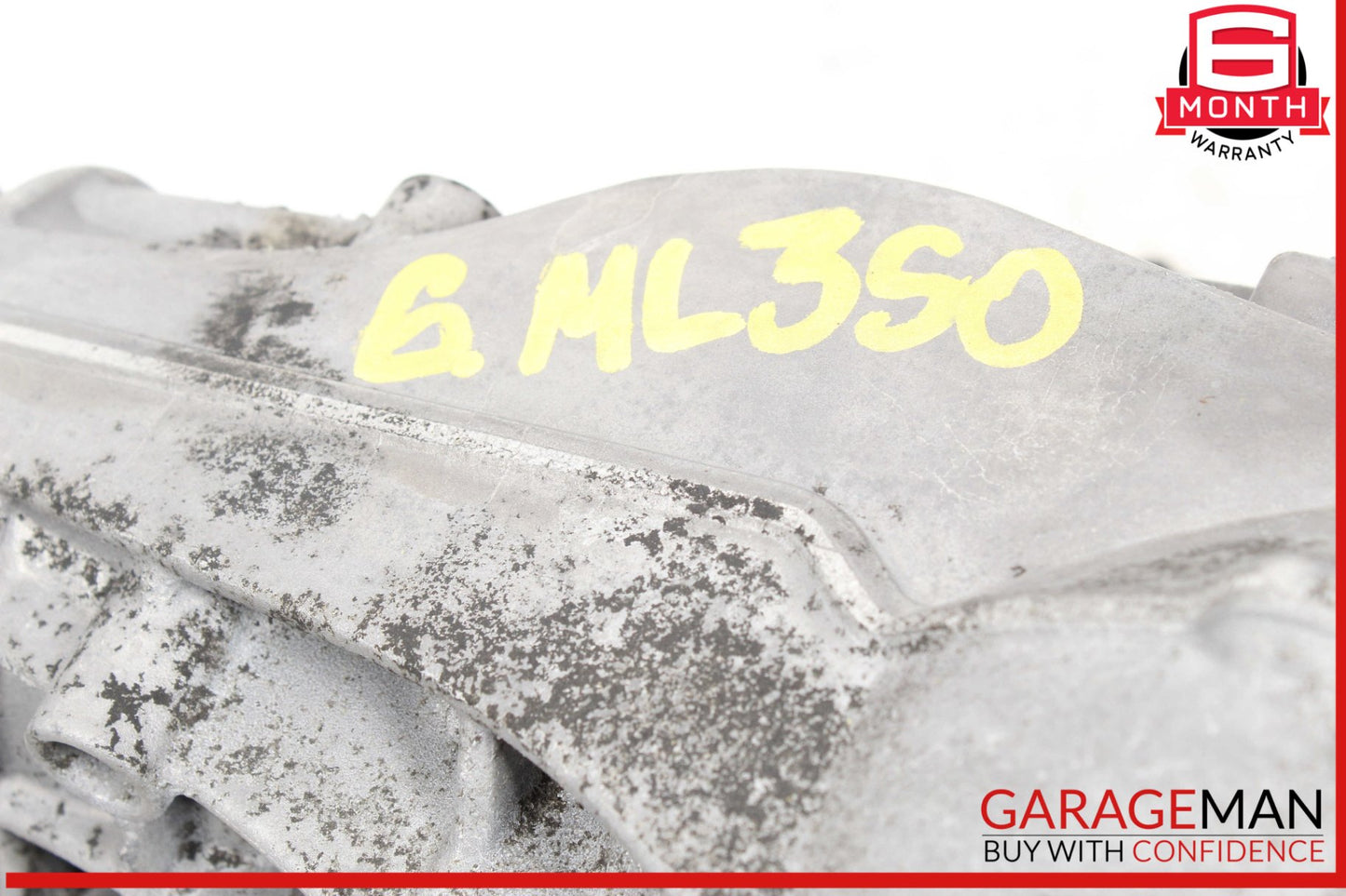 2006-2013 Mercedes-Benz ML350 W164 Front Differential Assembly 4460310034