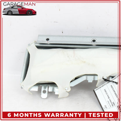 2012-2018 Mercedes W218 CLS63 AMG CLS550 Left Side Knee Airbag 2128600902 OEM