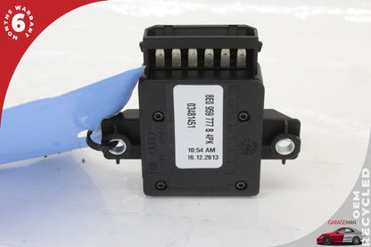 2012-2018 Audi A6 Front Left and Right Lumbar Seat Control Switch 8E0959777B OEM