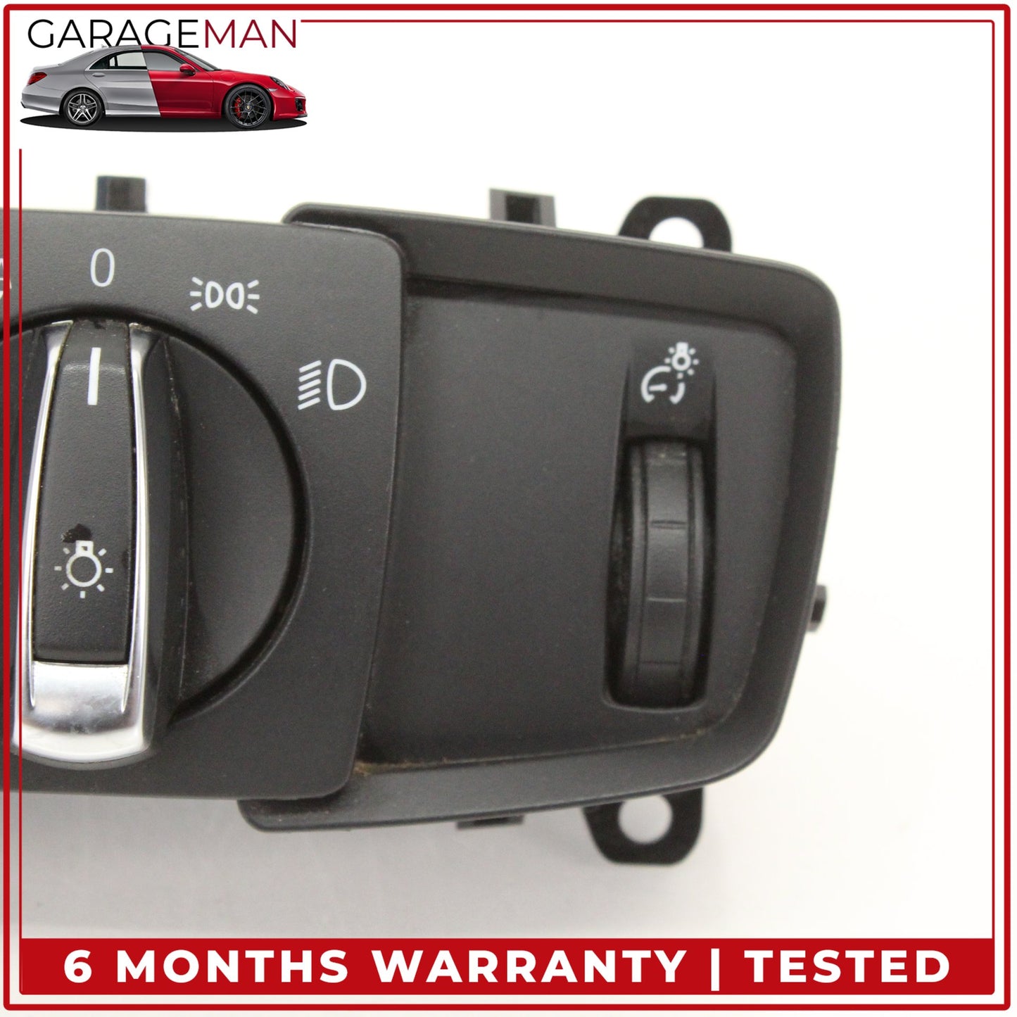 2012-2018 BMW 328d Headlight Fog Light Switch Control Module 9265297