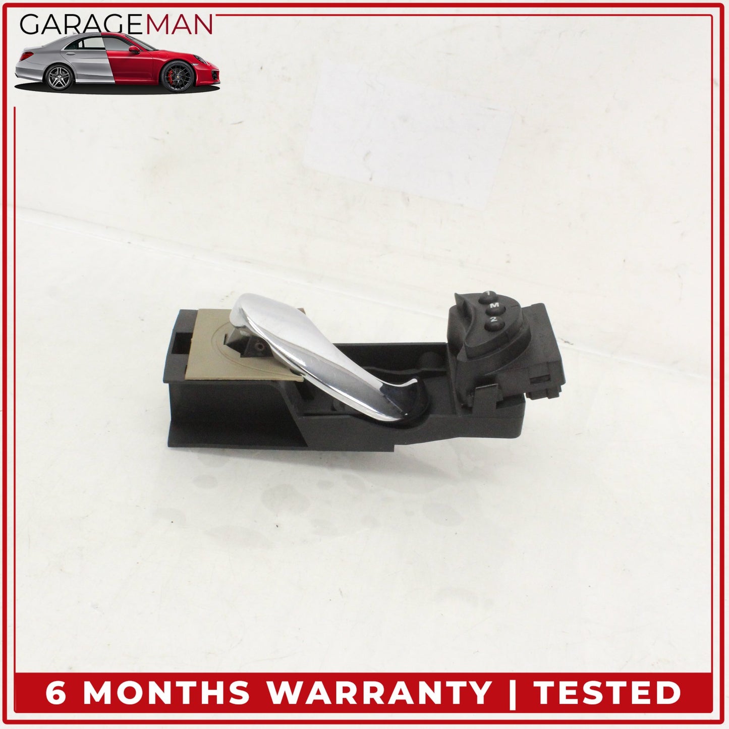 1997-2006 Jaguar XK8 XKR Front Left Driver Side Interior Door Handle OEM