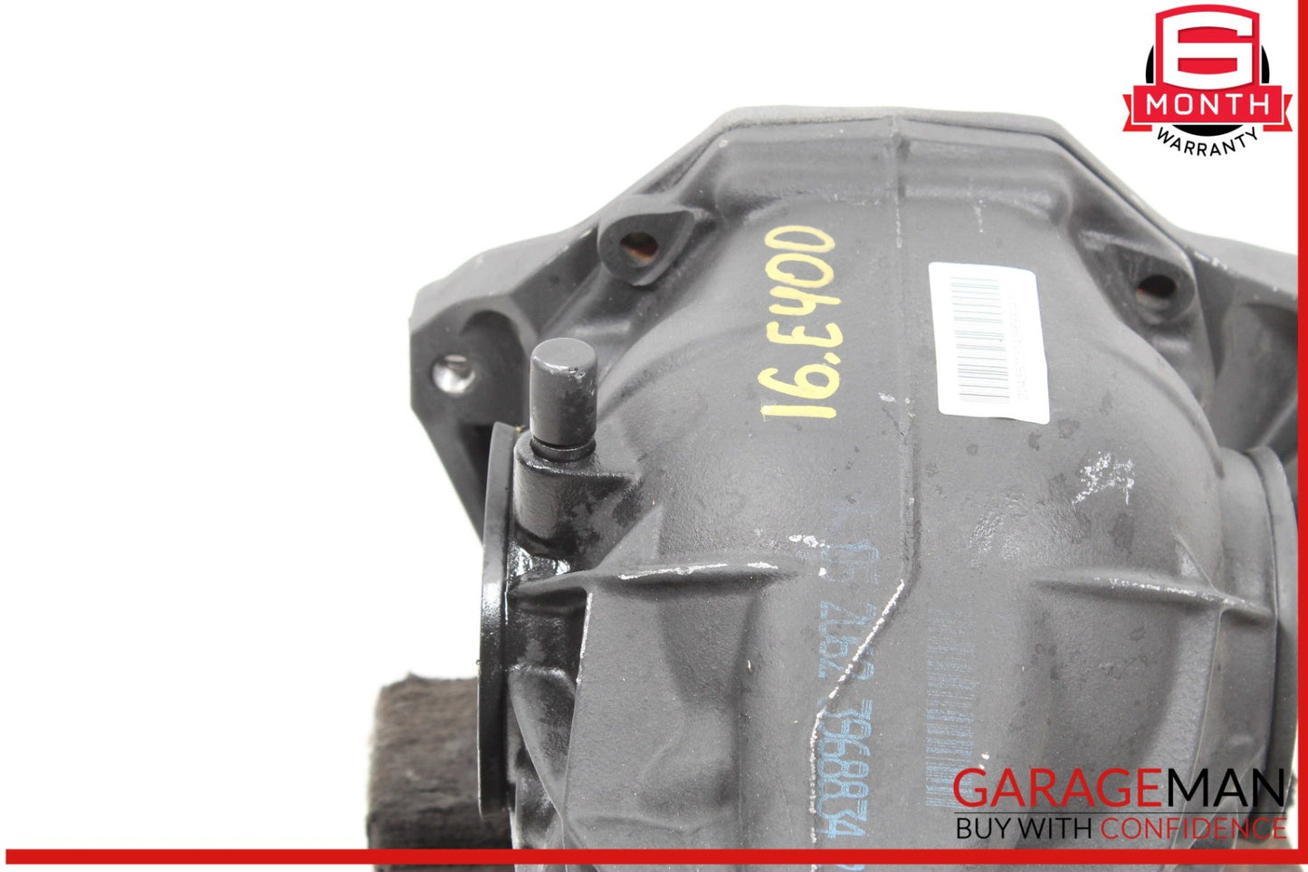 2015 Mercedes-Benz E400 W207 Rear Differential Carrier 2043501514