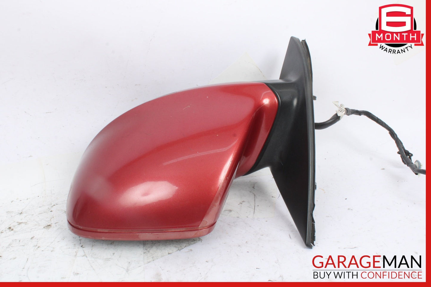 2007-2009 Audi Q7 4L Station Wagon Front Left Door Rear View Mirror 4L1857409L