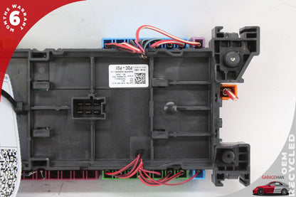 2012-2016 Mercedes-Benz GL450 X166 SUV Rear Fuse Relay Box Module 1669063901